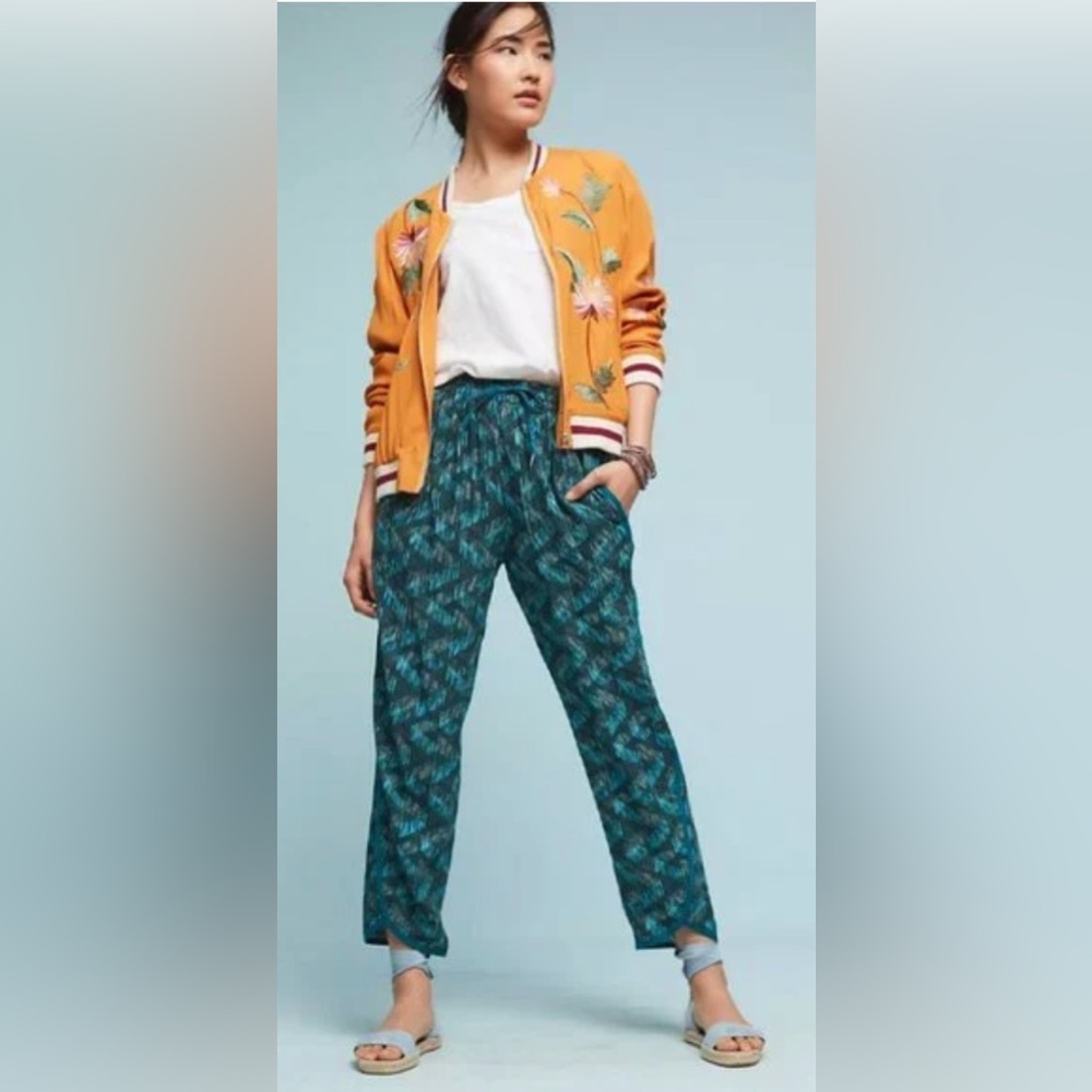 Anthropologie Hei Hei Byrd Pant